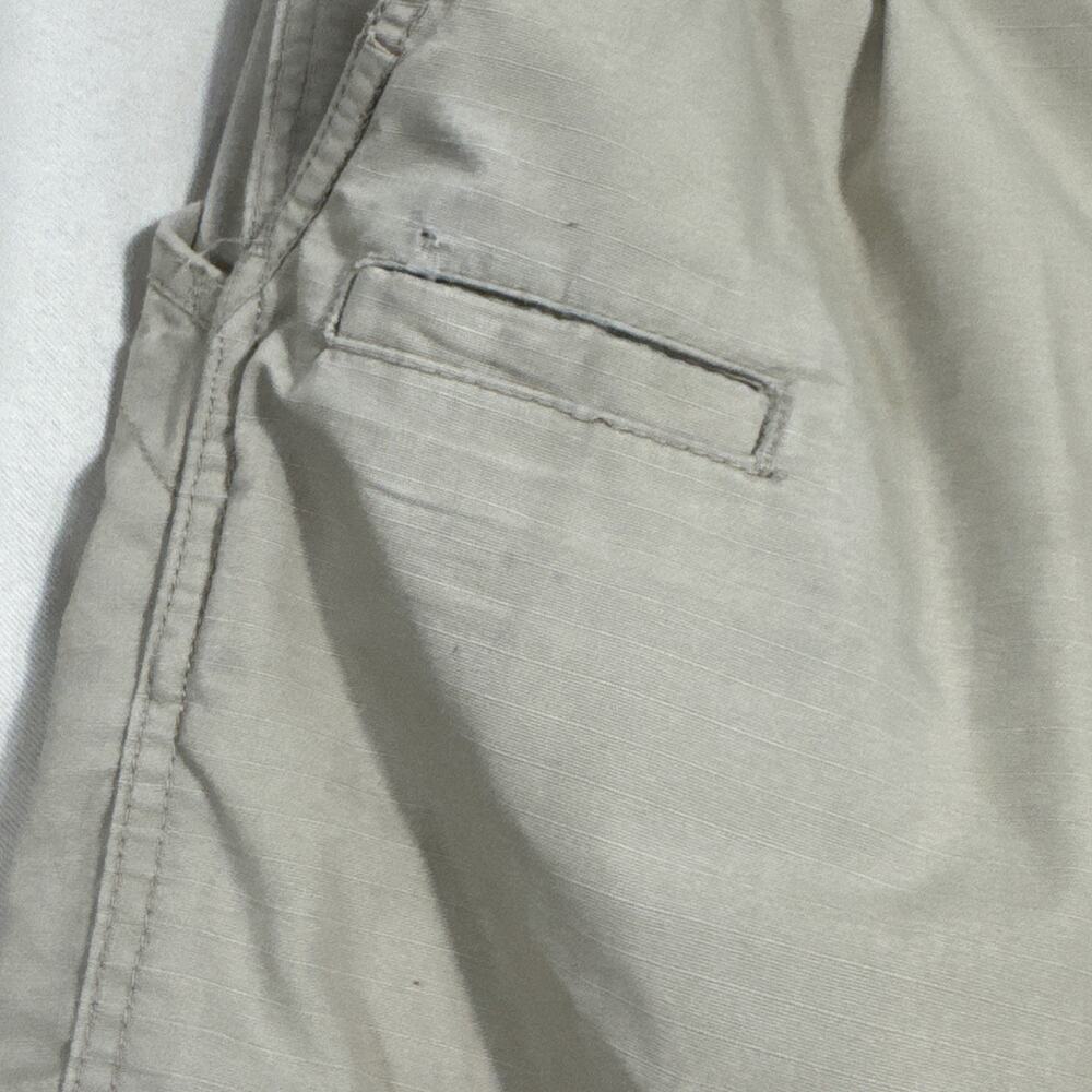 5.11 Tactical Series Cargo Pants Khaki Men’s 32x32 Utility Work Hiking 2 Pairs - Picture 8 of 16